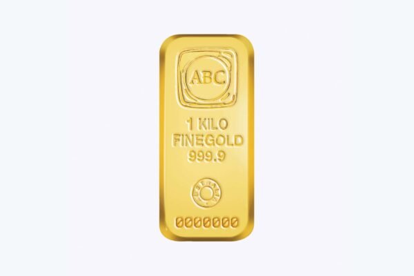 ABC Gold Bullion 1kg