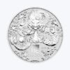 Australian Lunar Series III 2024 Year of the Dragon 1/2oz Silver Bullion Coin