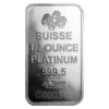 1/2 oz PAMP Platinum Bullion Minted Bar (Loose) - Imperial Bullion