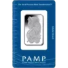 1oz PAMP Minted Bar Platinum - Imperial Bullion