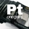 Pool Allocated Gram Platinum - Imperial Bullion