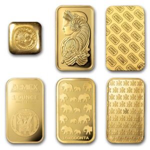 Gold Bullion